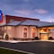 Fairfield Inn By Marriott Salt Lake City Draper - map
