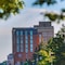 Sheraton Duluth Hotel - map