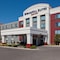 Springhill Suites By Marriott El Paso - map