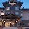 Towneplace Suites Fayetteville Cross Creek - map