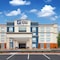 Cross Creek Inn & Suite - map
