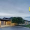 Super 8 By Wyndham Fort Collins - map