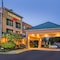Courtyard By Marriott Frederick - map