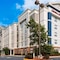 Hampton Inn & Suites Fredericksburg - map
