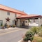 Super 8 By Wyndham Fredericksburg - map