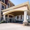 Comfort Suites Gainesville - map