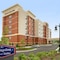 Hampton Inn & Suites Washington Dc North Gaithersburg - map