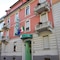 Hotel Losanna - map
