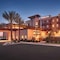 Residence Inn Phoenix Gilbert - map