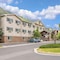 Quality Inn & Suites On The River - map