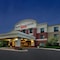 Springhill Suites Grand Rapids Airport Southeast - map