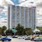 Crowne Plaza College Park - Washington Dc - map