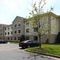 Extended Stay America Hampton Coliseum - map