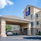 Comfort Inn Henderson - map