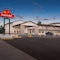 Econo Lodge Panguitch Near Bryce Canyon - map