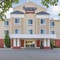 Fairfield Inn & Suites By Marriott Hooksett - map