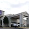 Sleep Inn Horn Lake-Southaven - map