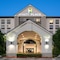 Hyatt Place Houston-North - map