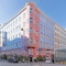 Hotel Urania - map