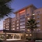 Sheraton Jacksonville Hotel - map
