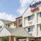 Fairfield Inn & Suites Jackson - map