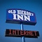 Old Hickory Inn Jackson - map