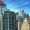 Hyatt Centric Times Square New York - map