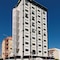 Hotel Albatros - map
