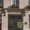 Hotel De L'universite - map