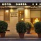 Hotel Garda - map