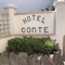 Hotel Conte - map