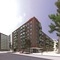 Adina Apartment Hotel Hamburg Michel - map