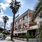 Hotel Sorriso - map
