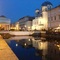 Hotel Centrale Trieste - map