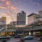 Ibis Bangkok Siam - map