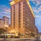 The Donatello Hotel - map