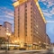 The Donatello Hotel - map