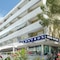 Aparthotel Albatros - map