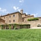 Castello Banfi - Il Borgo - map