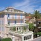 Hotel De La Plage - map