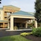 Courtyard By Marriott Newark Granville - map