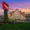 Red Roof Inn & Suites Newark - University - map