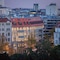 Roomers Berlin Steinplatz, Autograph Collection - map