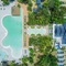 Natai Beach Resort - map