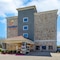 Comfort Suites - map