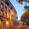 Hotel Escaletto - map