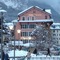 La Vallée Blanche - map