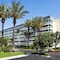 Sheraton Ontario Airport Hotel - map