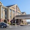 Comfort Suites Saint Charles - map