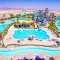 Charmillion Club Aqua Park - map